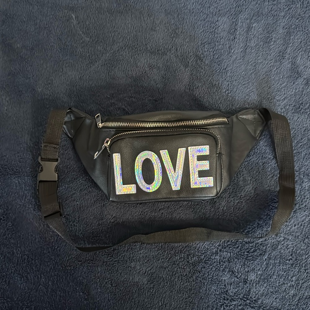 Love Belt Bag aka FannyPack (Price Firm)
